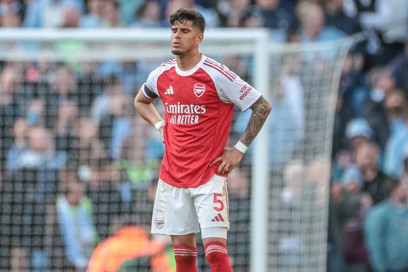 Football. Premier League. Manchester City - Arsenal. 19.04.2026
