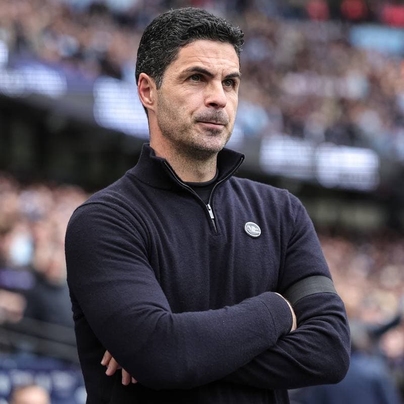 Football. Premier League. Manchester City - Arsenal. 19.04.2026