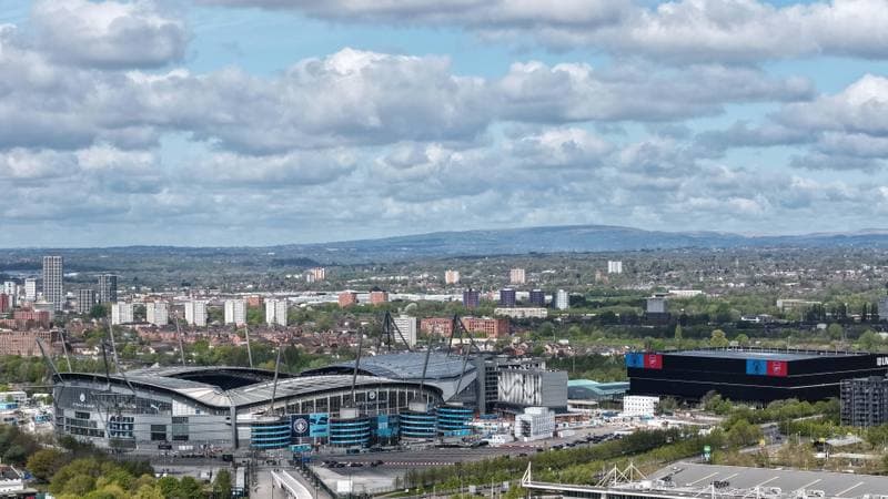Football. Premier League. Manchester City - Arsenal. 19.04.2026
