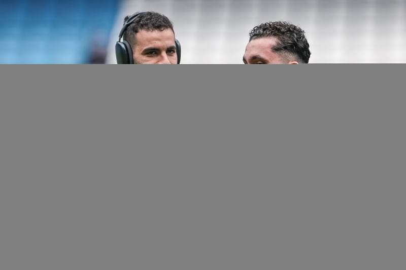Football. Premier League. Manchester City - Arsenal. 19.04.2026