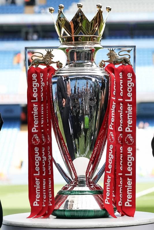 Football. Premier League. Manchester City - Arsenal. 19.04.2026