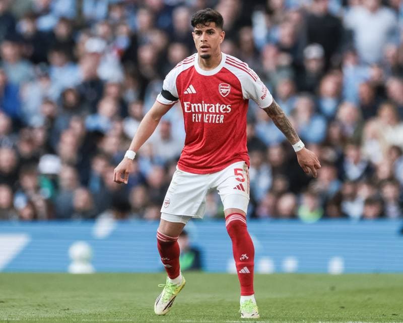 Football. Premier League. Manchester City - Arsenal. 19.04.2026