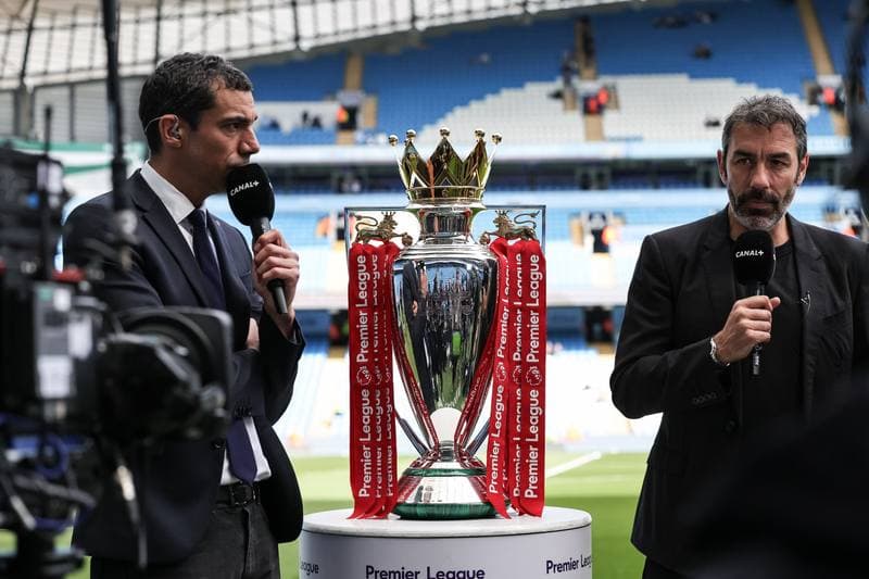 Football. Premier League. Manchester City - Arsenal. 19.04.2026
