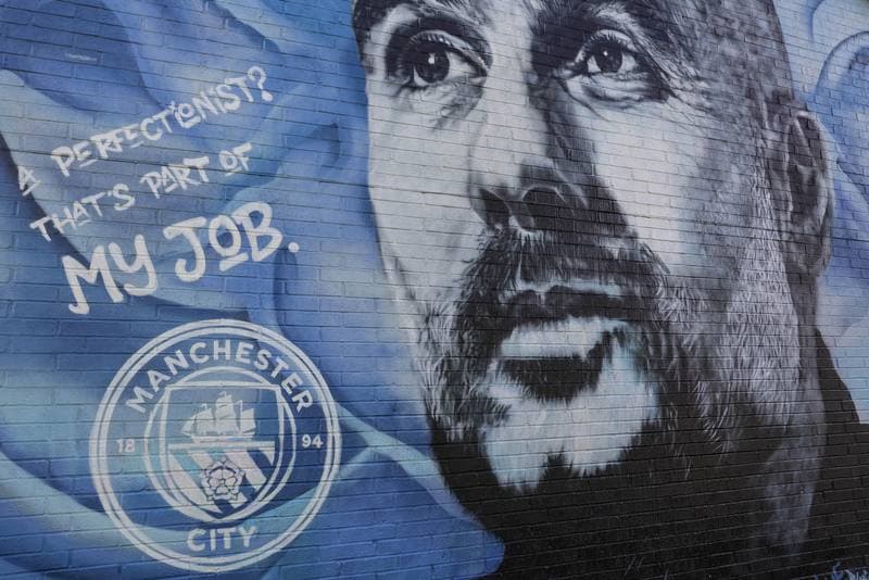 Football. Premier League. Manchester City - Arsenal. 19.04.2026