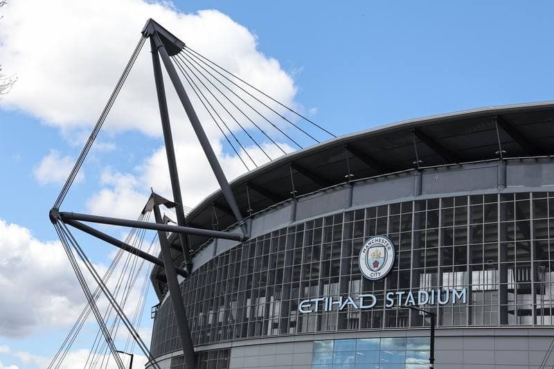 Football. Premier League. Manchester City - Arsenal. 19.04.2026