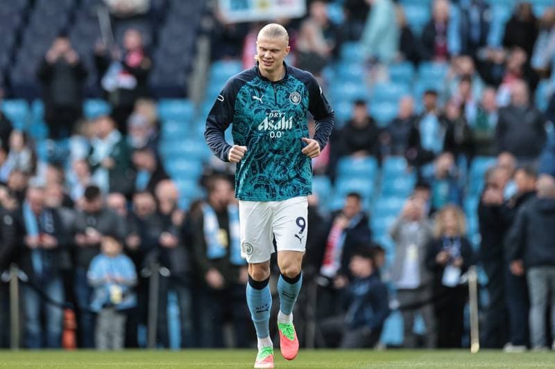 Football. Premier League. Manchester City - Arsenal. 19.04.2026