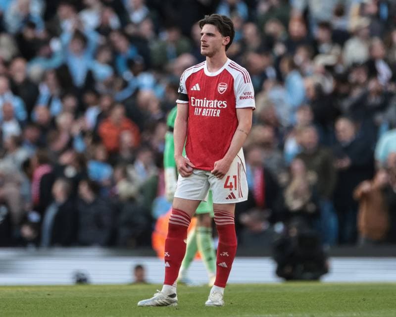 Football. Premier League. Manchester City - Arsenal. 19.04.2026