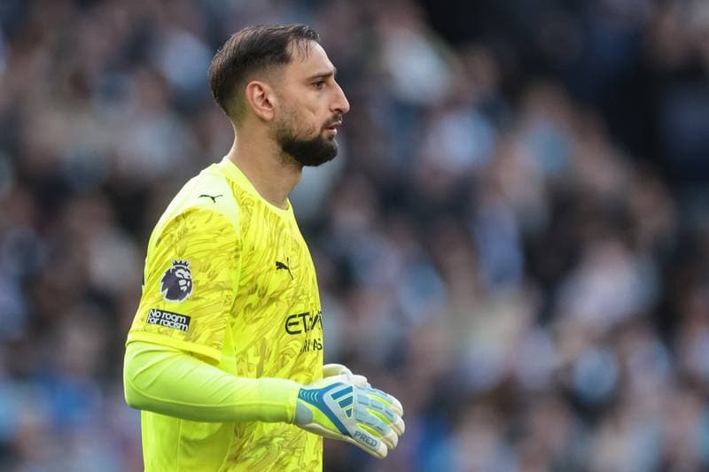 Football. Premier League. Manchester City - Arsenal. 19.04.2026