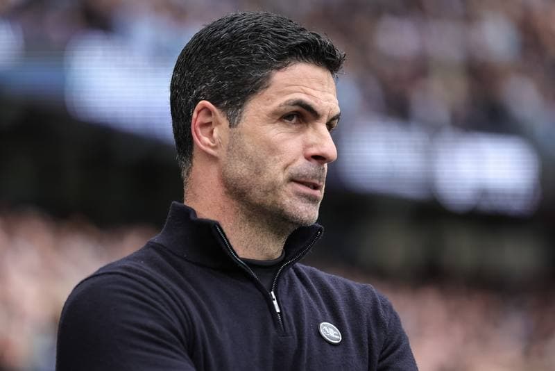 Football. Premier League. Manchester City - Arsenal. 19.04.2026