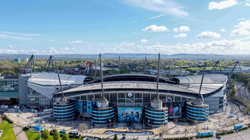 Football. Premier League. Manchester City - Arsenal. 19.04.2026