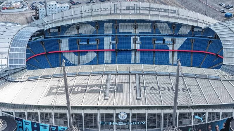 Football. Premier League. Manchester City - Arsenal. 19.04.2026