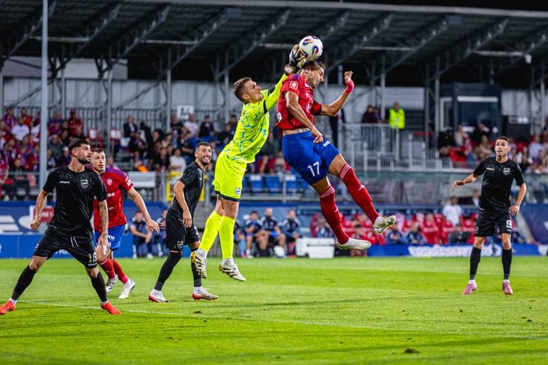 Football. UEFA Conference League. Rakow Czestochowa - Arda Kyrdzali. 21.08.2025