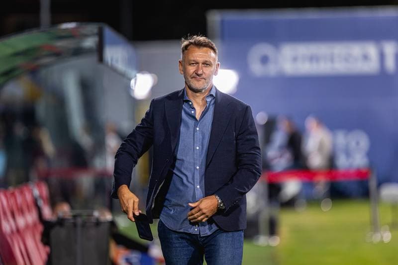 Football. UEFA Conference League. Rakow Czestochowa - Arda Kyrdzali. 21.08.2025