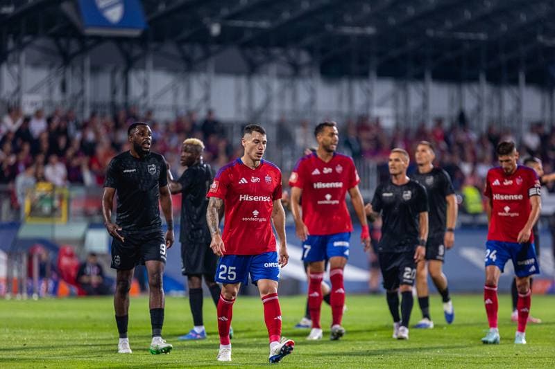 Football. UEFA Conference League. Rakow Czestochowa - Arda Kyrdzali. 21.08.2025