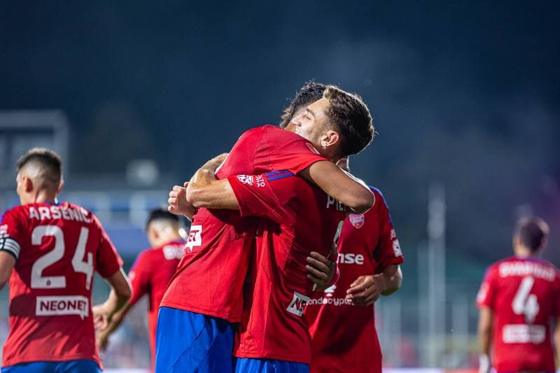 Football. UEFA Conference League. Rakow Czestochowa - Arda Kyrdzali. 21.08.2025