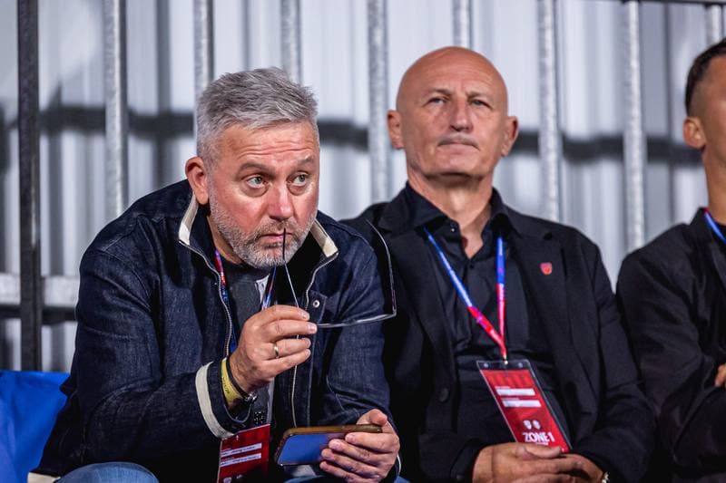 Football. UEFA Conference League. Rakow Czestochowa - Arda Kyrdzali. 21.08.2025