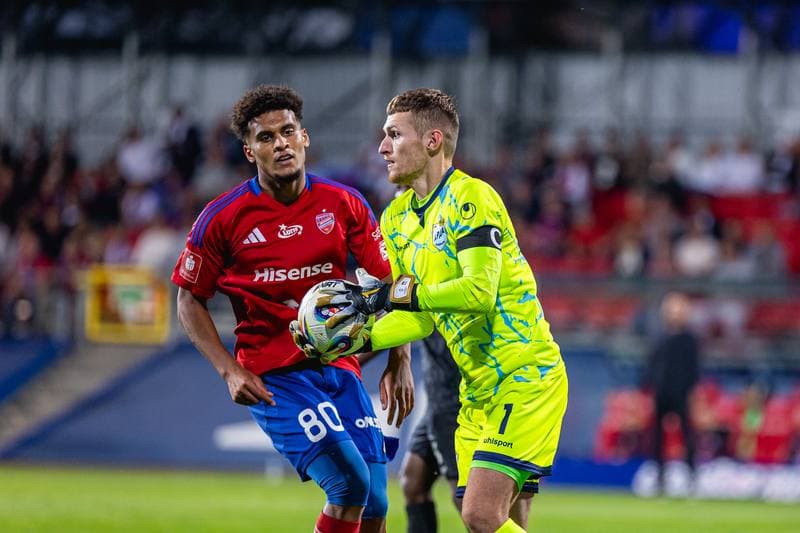 Football. UEFA Conference League. Rakow Czestochowa - Arda Kyrdzali. 21.08.2025