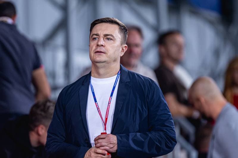 Football. UEFA Conference League. Rakow Czestochowa - Arda Kyrdzali. 21.08.2025