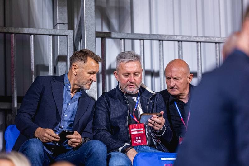 Football. UEFA Conference League. Rakow Czestochowa - Arda Kyrdzali. 21.08.2025