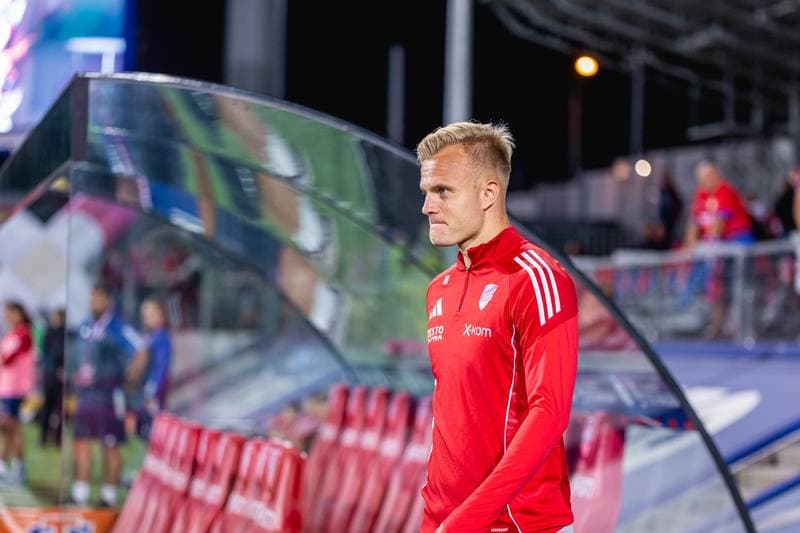 Football. UEFA Conference League. Rakow Czestochowa - Arda Kyrdzali. 21.08.2025
