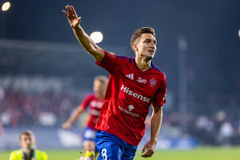 Football. UEFA Conference League. Rakow Czestochowa - Arda Kyrdzali. 21.08.2025