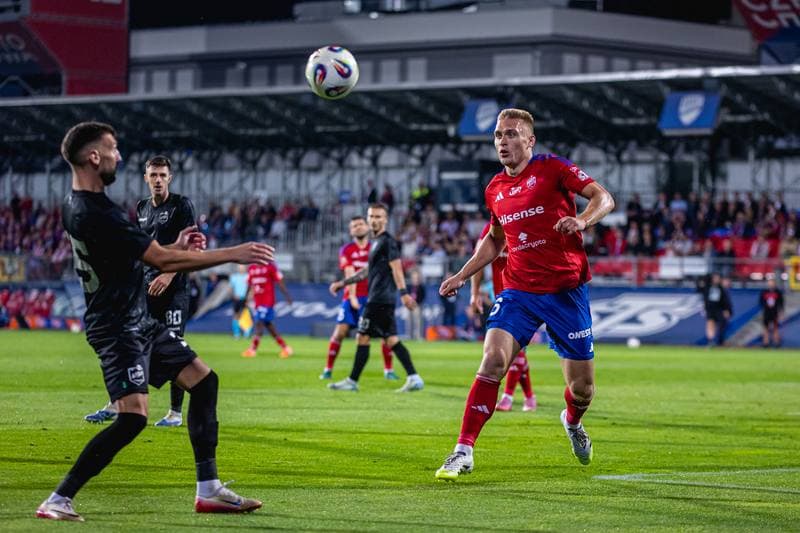 Football. UEFA Conference League. Rakow Czestochowa - Arda Kyrdzali. 21.08.2025