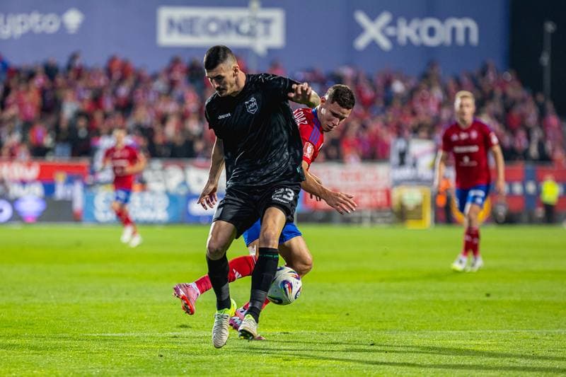 Football. UEFA Conference League. Rakow Czestochowa - Arda Kyrdzali. 21.08.2025