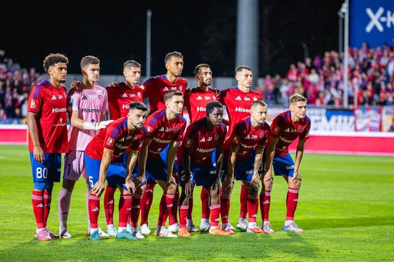 Football. UEFA Conference League. Rakow Czestochowa - Arda Kyrdzali. 21.08.2025