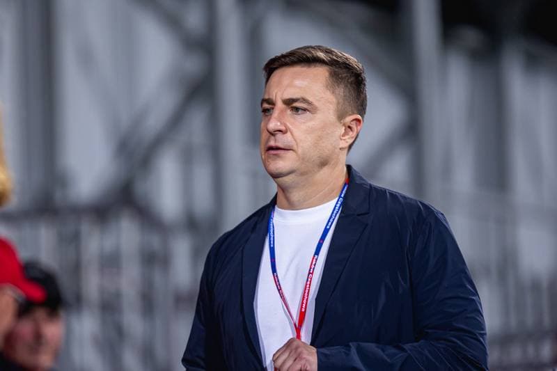 Football. UEFA Conference League. Rakow Czestochowa - Arda Kyrdzali. 21.08.2025