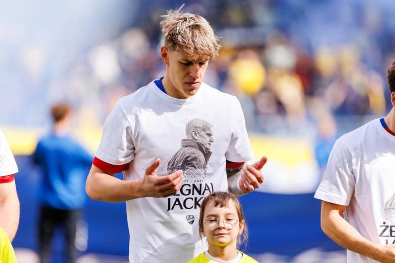 Football. PKO BP Ekstraklasa. Motor Lublin - Rakow Czestochowa. 12.04.2026