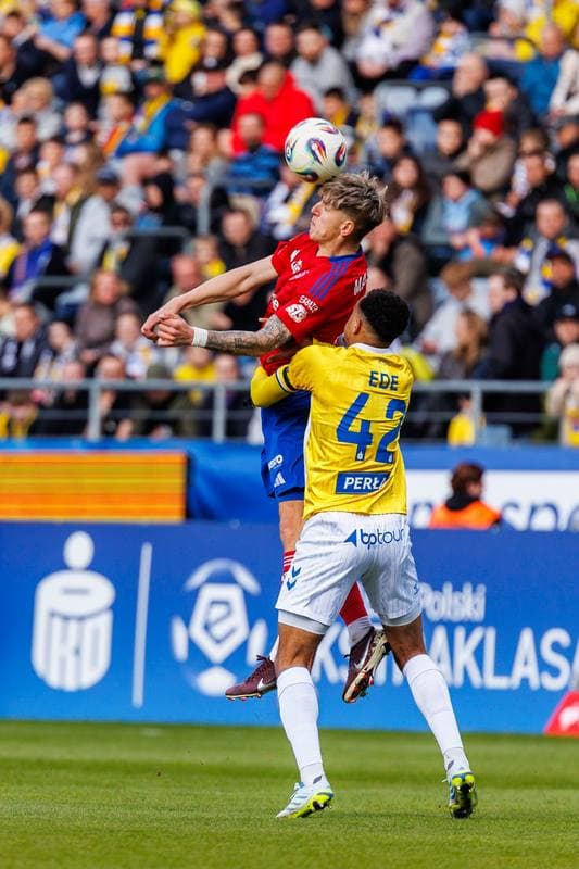 Football. PKO BP Ekstraklasa. Motor Lublin - Rakow Czestochowa. 12.04.2026