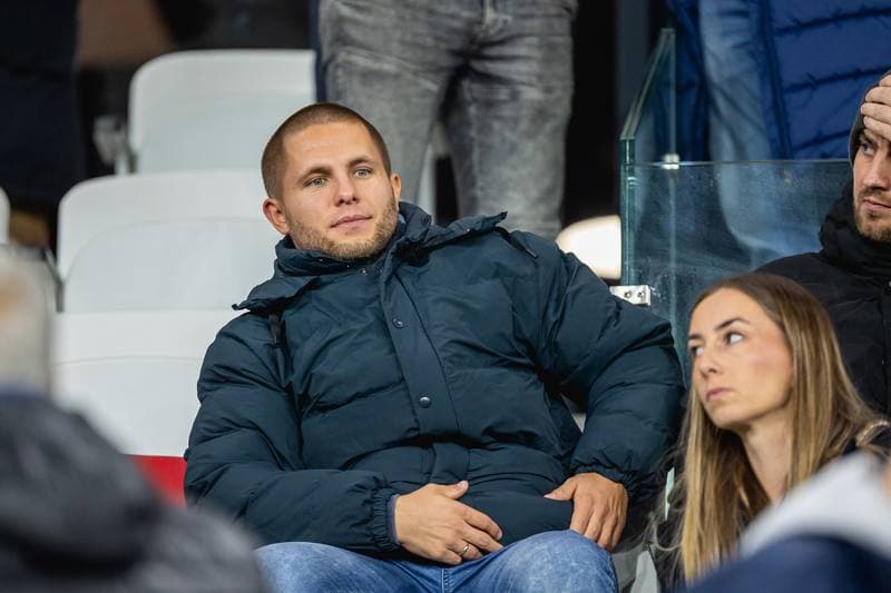 Football. UEFA Conference League. Rakow Czestochowa - Universitatea Craiova. 02.10.2025