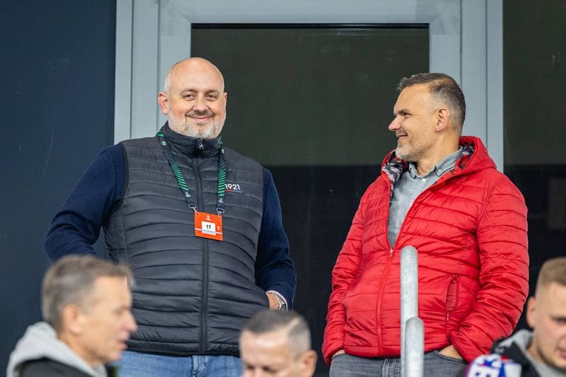 Football. UEFA Conference League. Rakow Czestochowa - Universitatea Craiova. 02.10.2025