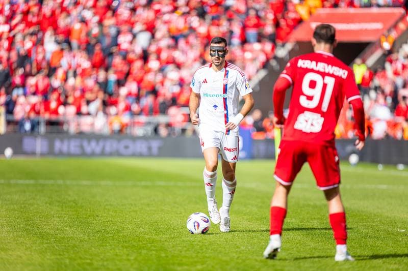 Football. PKO BP Ekstraklasa. Widzew Lodz - Rakow Czestochowa. 28.09.2025