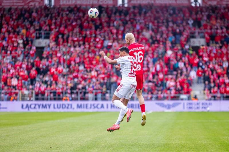 Football. PKO BP Ekstraklasa. Widzew Lodz - Rakow Czestochowa. 28.09.2025