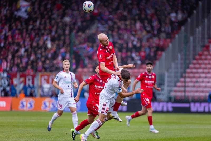 Football. PKO BP Ekstraklasa. Widzew Lodz - Rakow Czestochowa. 28.09.2025