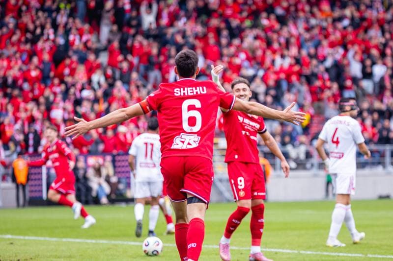 Football. PKO BP Ekstraklasa. Widzew Lodz - Rakow Czestochowa. 28.09.2025