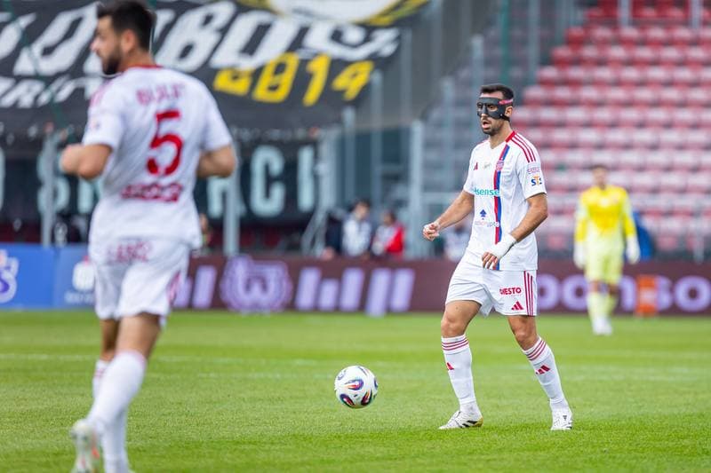 Football. PKO BP Ekstraklasa. Widzew Lodz - Rakow Czestochowa. 28.09.2025