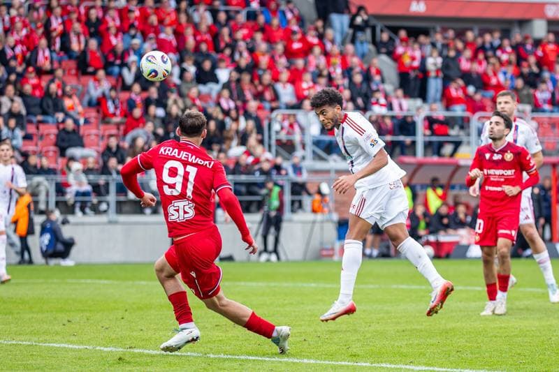 Football. PKO BP Ekstraklasa. Widzew Lodz - Rakow Czestochowa. 28.09.2025