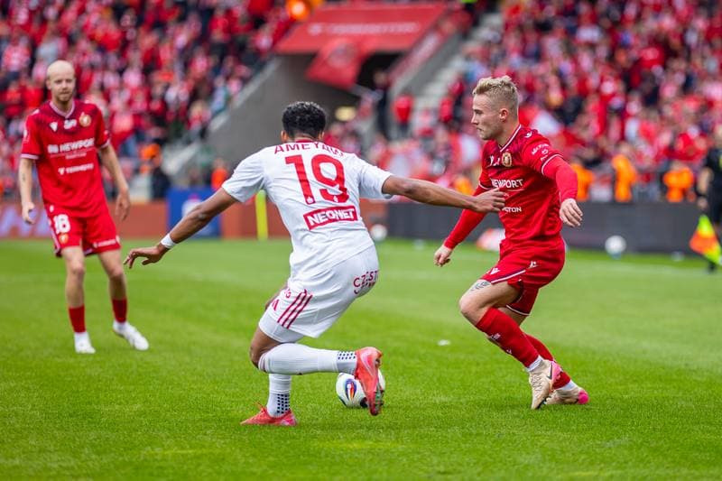 Football. PKO BP Ekstraklasa. Widzew Lodz - Rakow Czestochowa. 28.09.2025