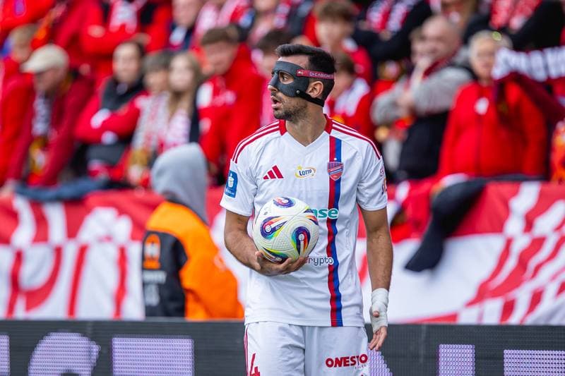 Football. PKO BP Ekstraklasa. Widzew Lodz - Rakow Czestochowa. 28.09.2025