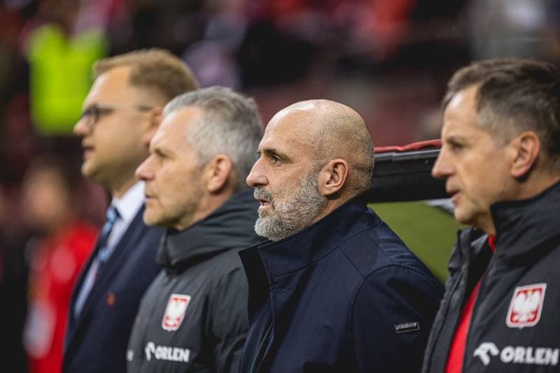 Football. UEFA Nations League. Poland - Croatia. 15.10.2024