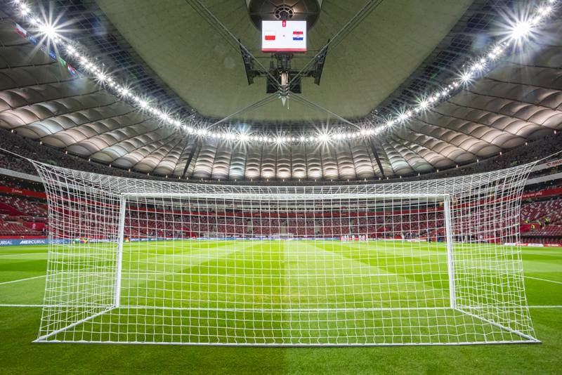 Football. UEFA Nations League. Poland - Croatia. 15.10.2024