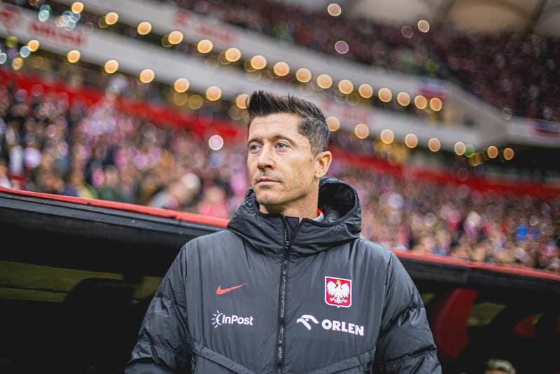 Football. UEFA Nations League. Poland - Croatia. 15.10.2024