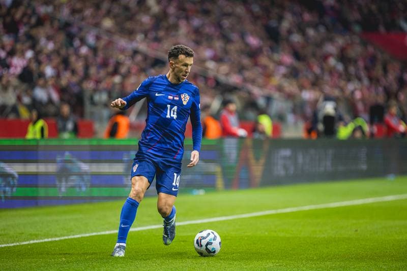 Football. UEFA Nations League. Poland - Croatia. 15.10.2024
