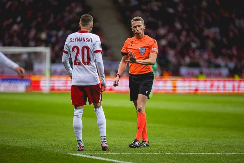 Football. UEFA Nations League. Poland - Croatia. 15.10.2024