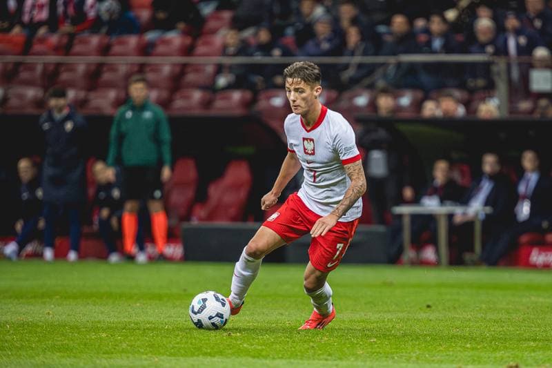 Football. UEFA Nations League. Poland - Croatia. 15.10.2024