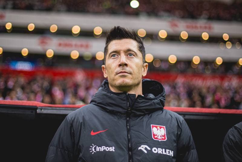 Football. UEFA Nations League. Poland - Croatia. 15.10.2024