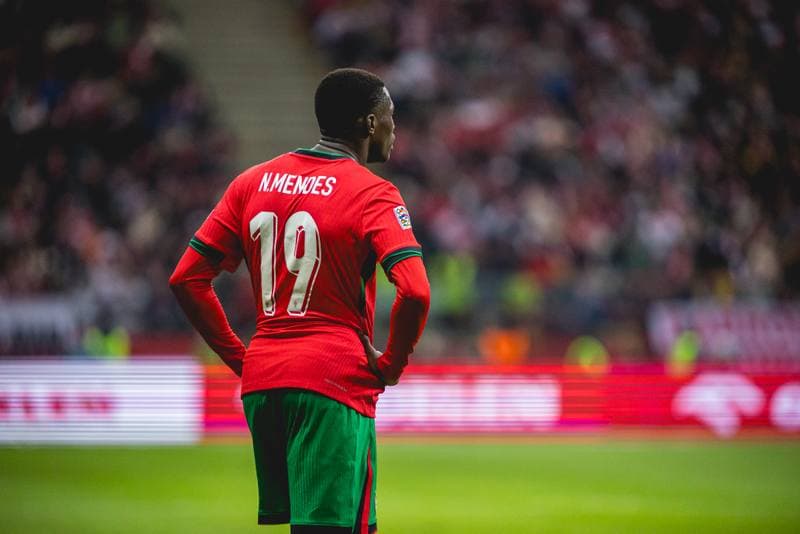Football. UEFA Nations League. Poland - Portugal. 12.10.2024