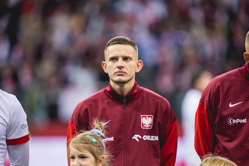 Football. UEFA Nations League. Poland - Portugal. 12.10.2024